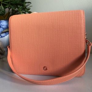 Dagne Dover Epic Crossbody (Pomelo)